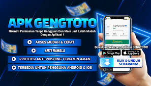gengtoto gacor login